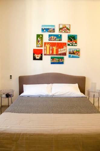 Apartamento Studio Coloured Stones