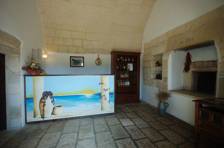 Agroturismo Agriturismo Masseria Costarella