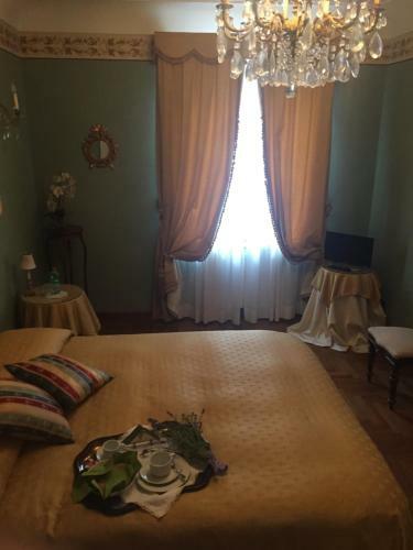 B&B La Porticella
