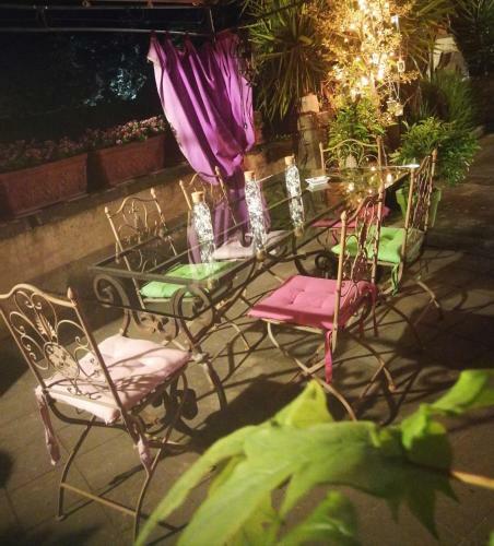 B&B La Porticella