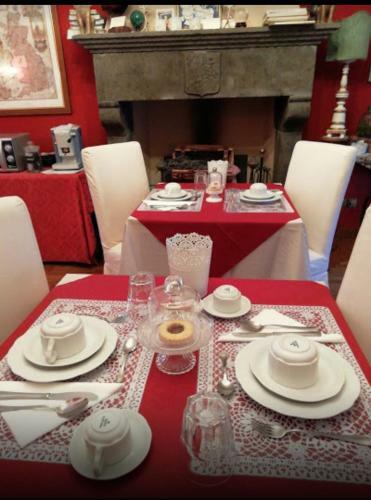 B&B La Porticella