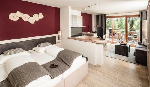 Hotel Josef Mountain Resort