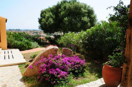 Bed & Breakfast Villa Geron