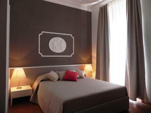 Bed & Breakfast Palazzo Gropallo Rooms
