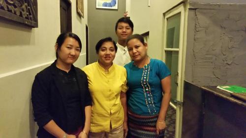 Hotel @ Yangon Heritage