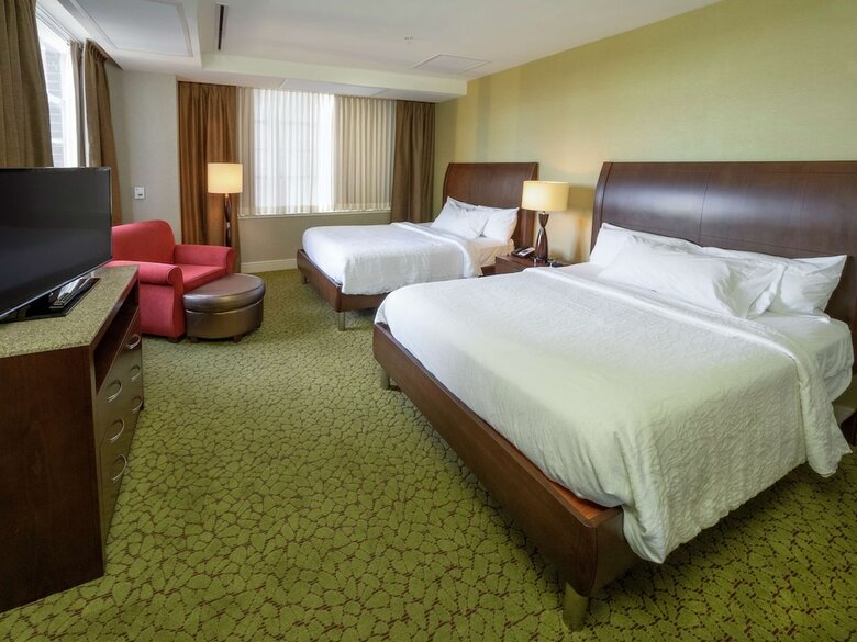 Hotel Holiday Inn Buffalo Downtown