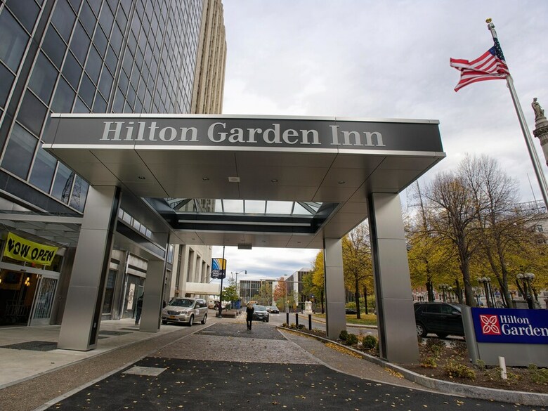 Hotel Holiday Inn Buffalo Downtown