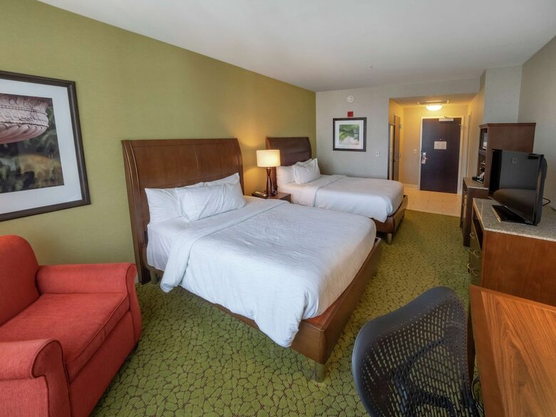 Hotel Holiday Inn Buffalo Downtown