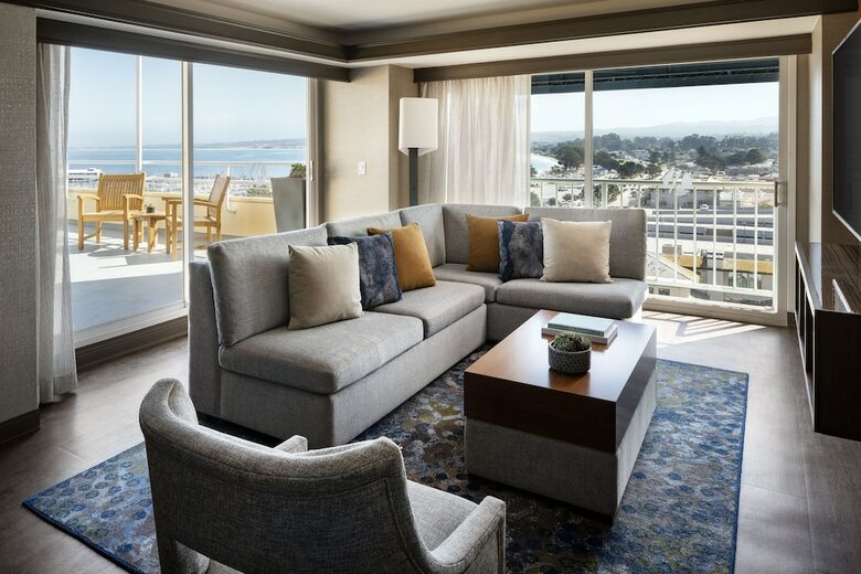 Hotel Monterey Marriott