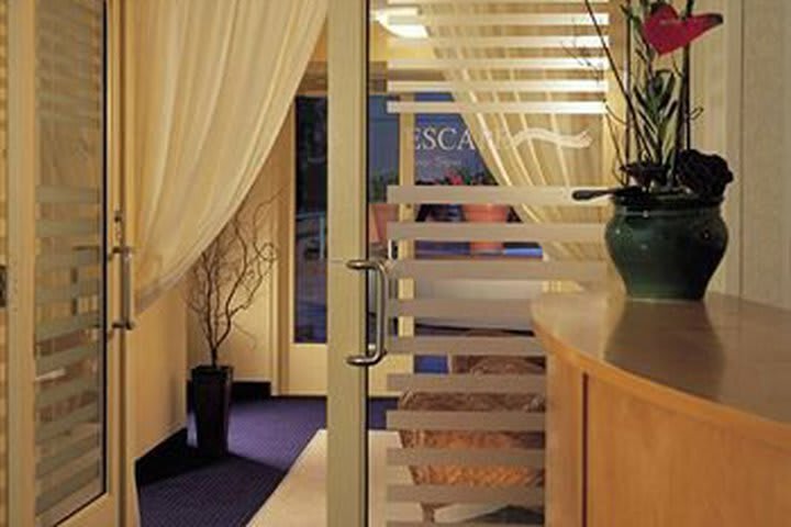 Hotel Monterey Marriott