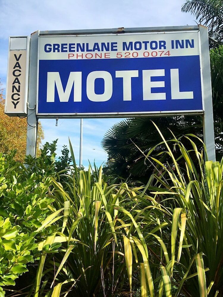 Greenlane Motor Inn