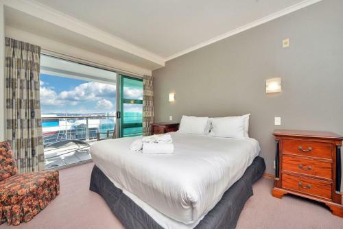 Apartamentos Pelicanstay At Auckland Viaduct Harbour