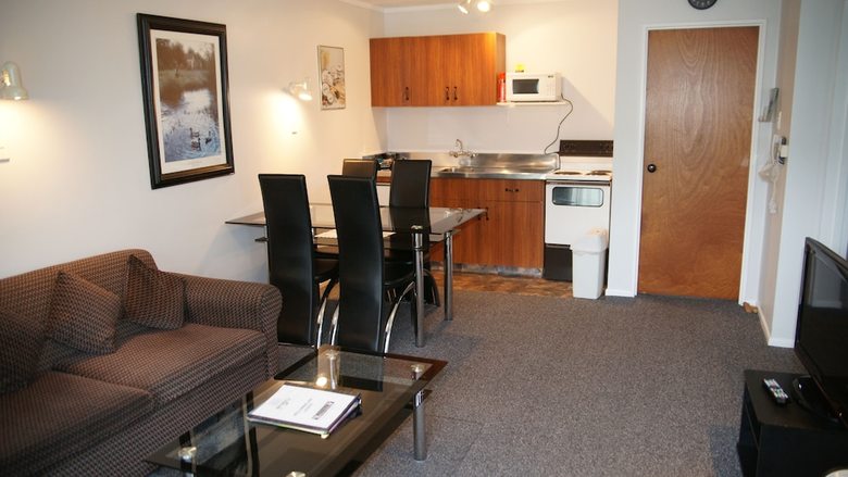 Awatea Park Motel