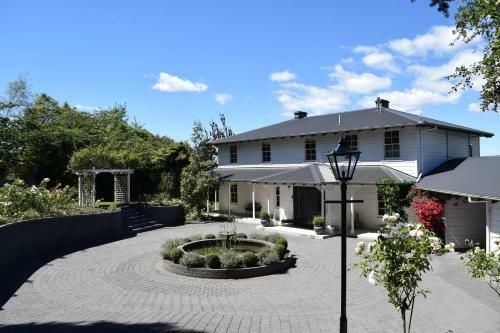 Bed & Breakfast Bellevue Boutique Lodge
