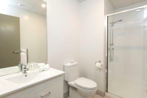 Aparthotel Quest Rotorua Central Apartment Hotel