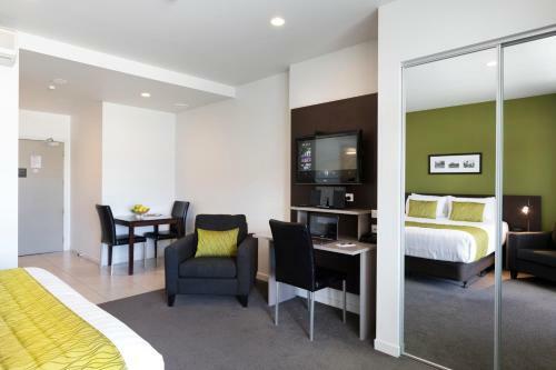 Aparthotel Quest Rotorua Central Apartment Hotel