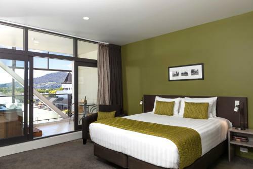 Aparthotel Quest Rotorua Central Apartment Hotel