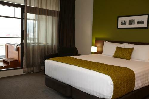 Aparthotel Quest Rotorua Central Apartment Hotel