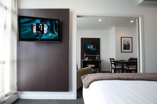Aparthotel Quest Rotorua Central Apartment Hotel