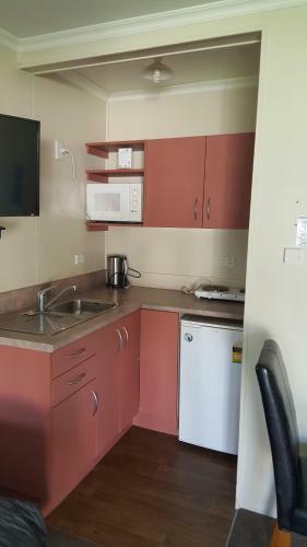 High Country Lodge, Motels & Backpackers