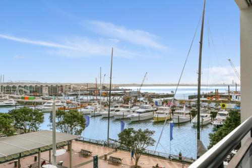 Apartamentos Cbd Viaduct Harbour