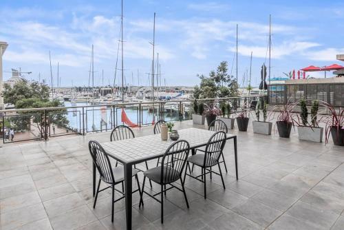 Apartamentos Cbd Viaduct Harbour