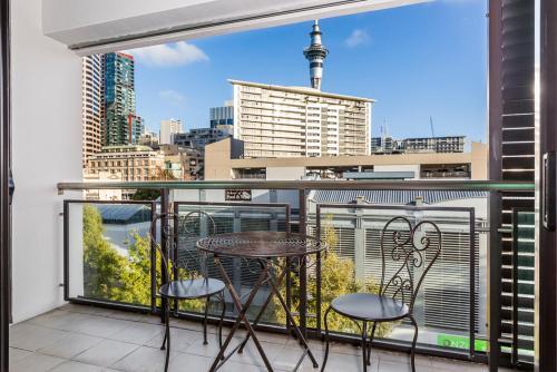 Apartamentos Cbd Viaduct Harbour