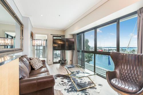 Apartamentos Cbd Viaduct Harbour