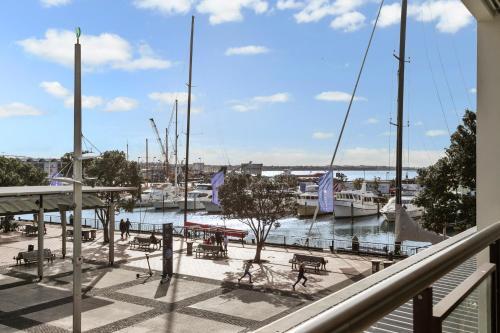 Apartamentos Cbd Viaduct Harbour