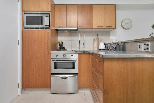 Apartamentos Cbd Viaduct Harbour