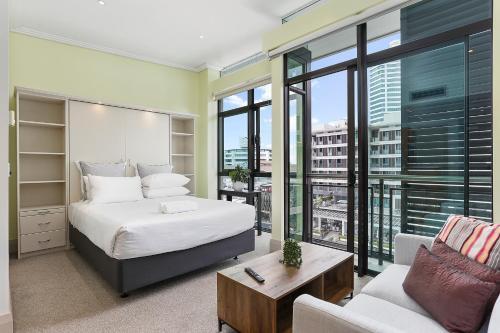 Apartamentos Cbd Viaduct Harbour