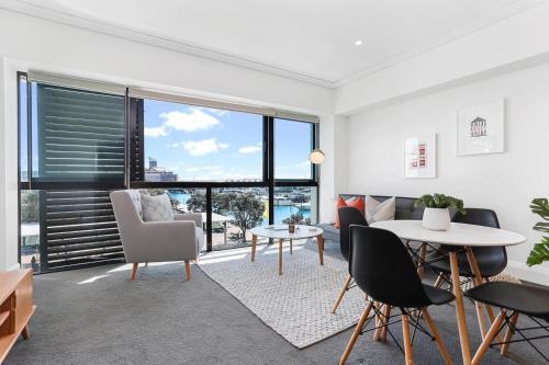 Apartamentos Cbd Viaduct Harbour