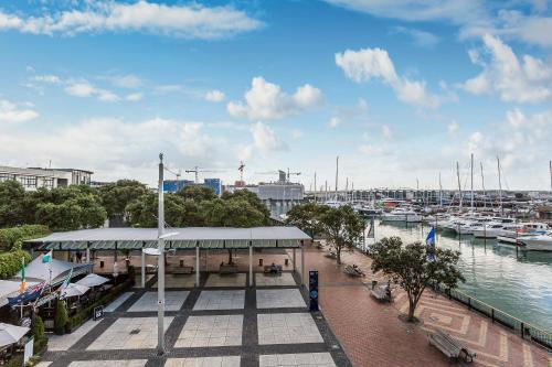 Apartamentos Cbd Viaduct Harbour