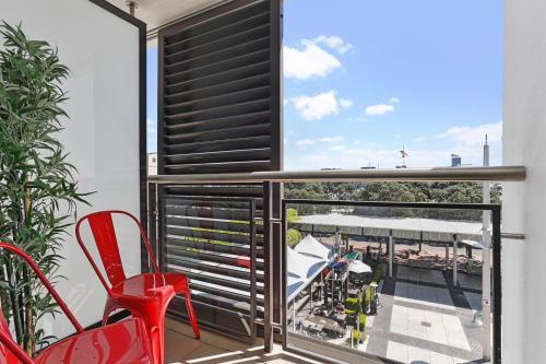 Apartamentos Cbd Viaduct Harbour