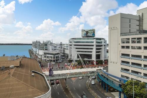 Apartamentos Cbd Viaduct Harbour