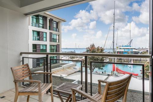 Apartamentos Cbd Viaduct Harbour