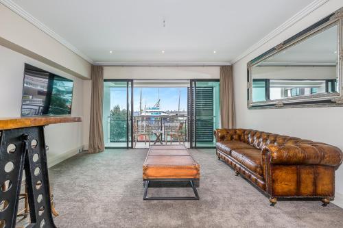 Apartamentos Cbd Viaduct Harbour