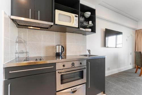 Apartamentos Cbd Viaduct Harbour