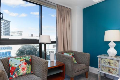 Apartamentos Cbd Viaduct Harbour