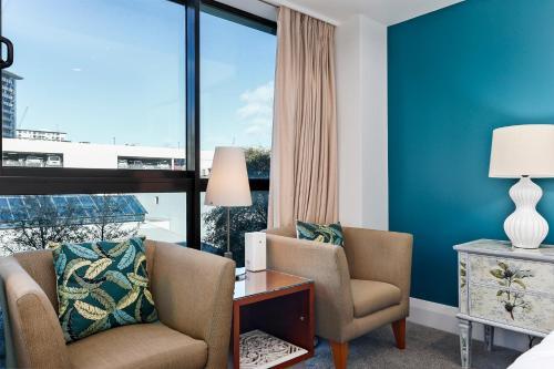 Apartamentos Cbd Viaduct Harbour