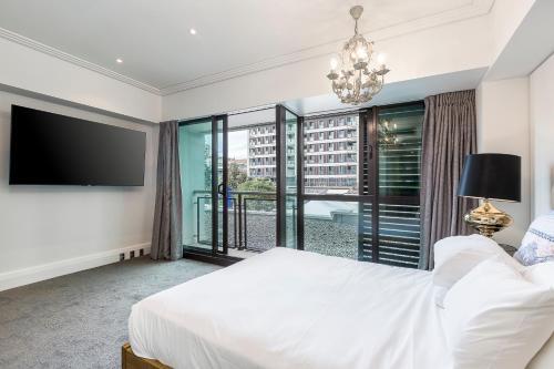 Apartamentos Cbd Viaduct Harbour