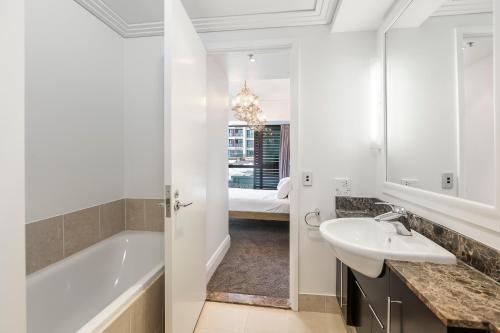 Apartamentos Cbd Viaduct Harbour