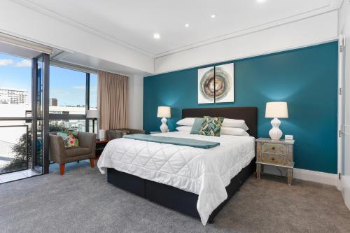 Apartamentos Cbd Viaduct Harbour