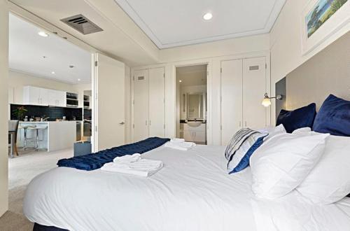 Apartamentos Cbd Viaduct Harbour