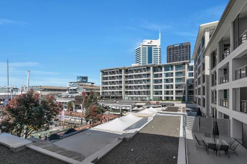 Apartamentos Cbd Viaduct Harbour