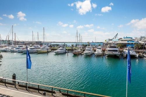 Apartamentos Cbd Viaduct Harbour