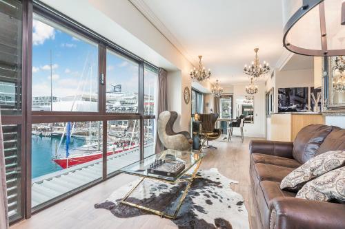 Apartamentos Cbd Viaduct Harbour