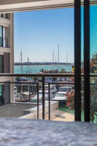 Apartamentos Cbd Viaduct Harbour