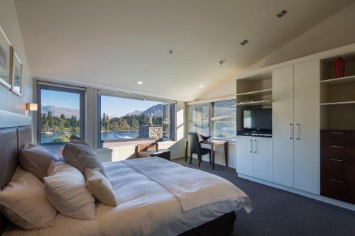 Apartamento Shotover Penthouse & Spa