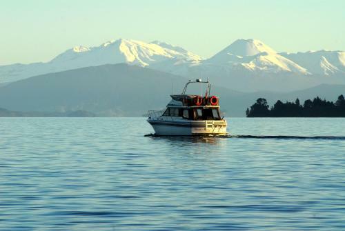 The Flying Trout Boutique Lodge